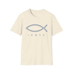 Jesus Fish T-Shirt