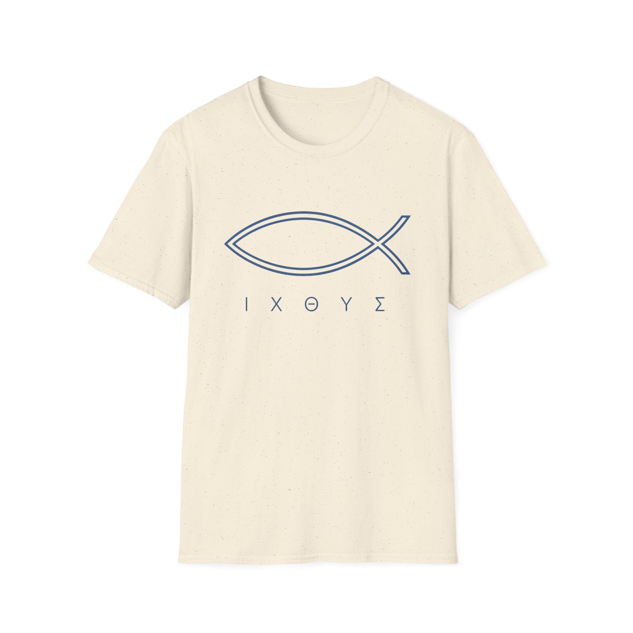 Jesus Fish T-Shirt