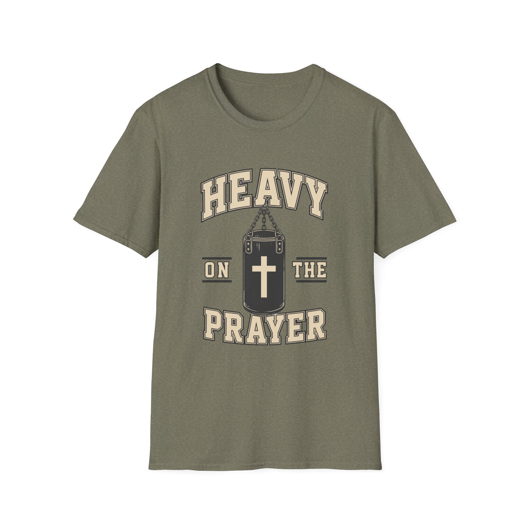 Heavy On The Prayer T-Shirt
