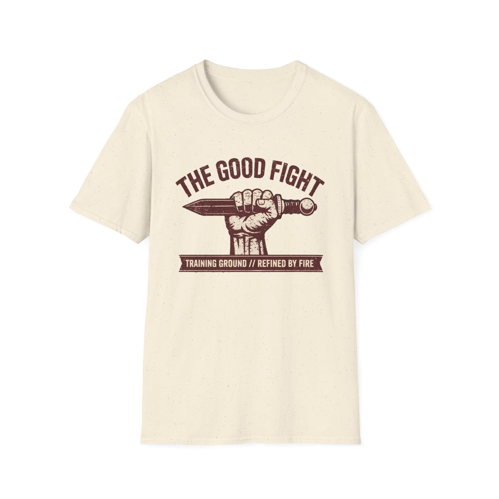 The Good Fight Training Ground T-Shirt
