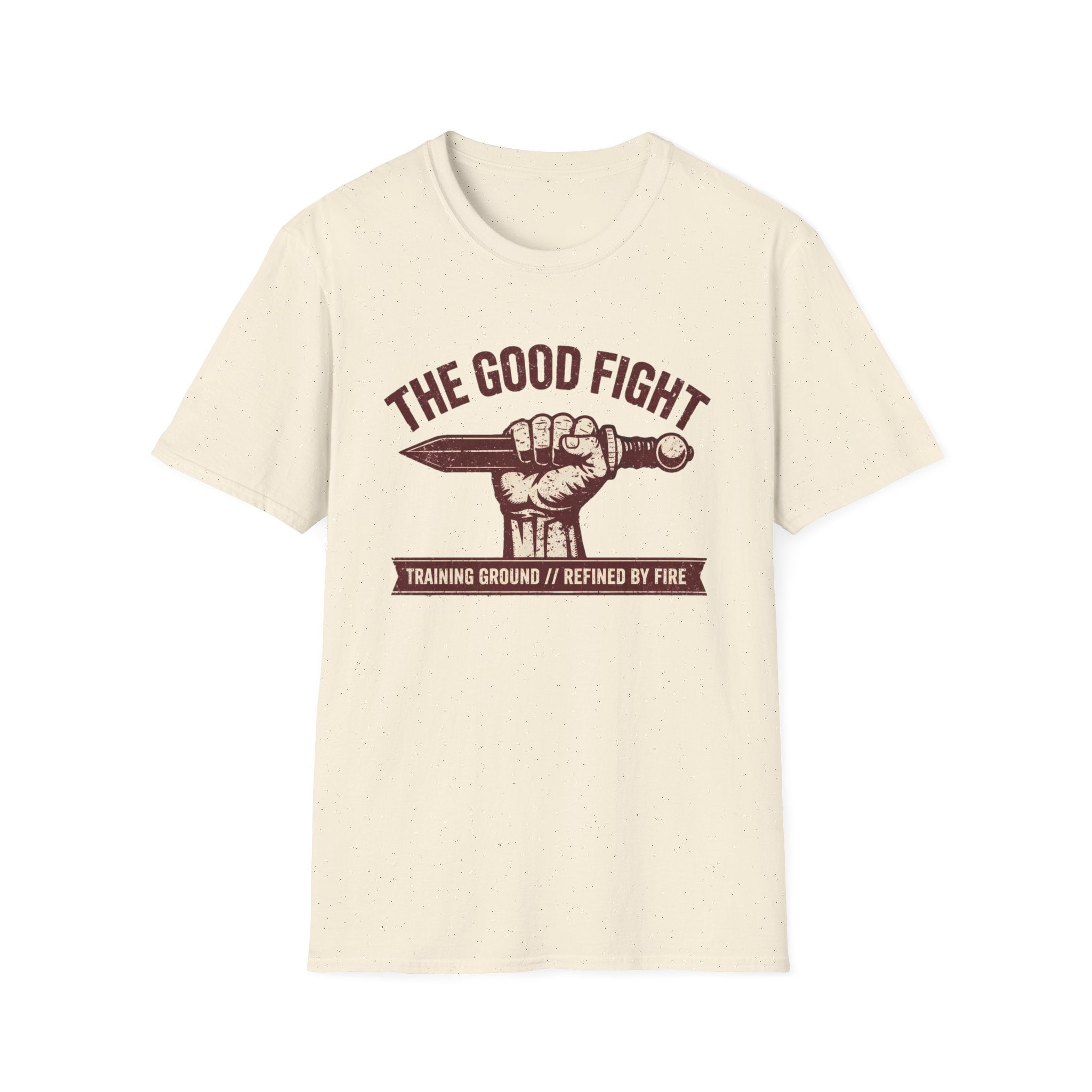 The Good Fight Training Ground T-Shirt