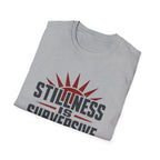 Stillness Is Subversive T-Shirt