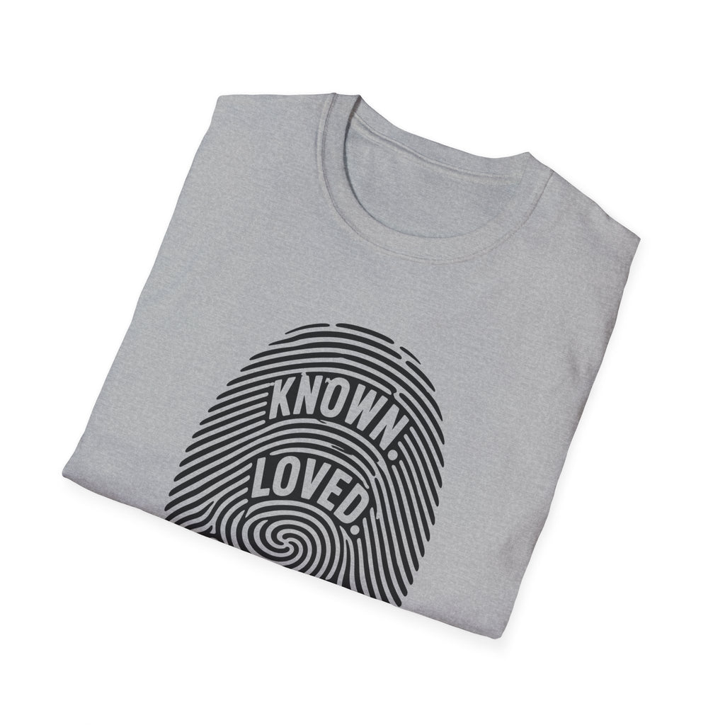 Known Loved Chosen T-Shirt