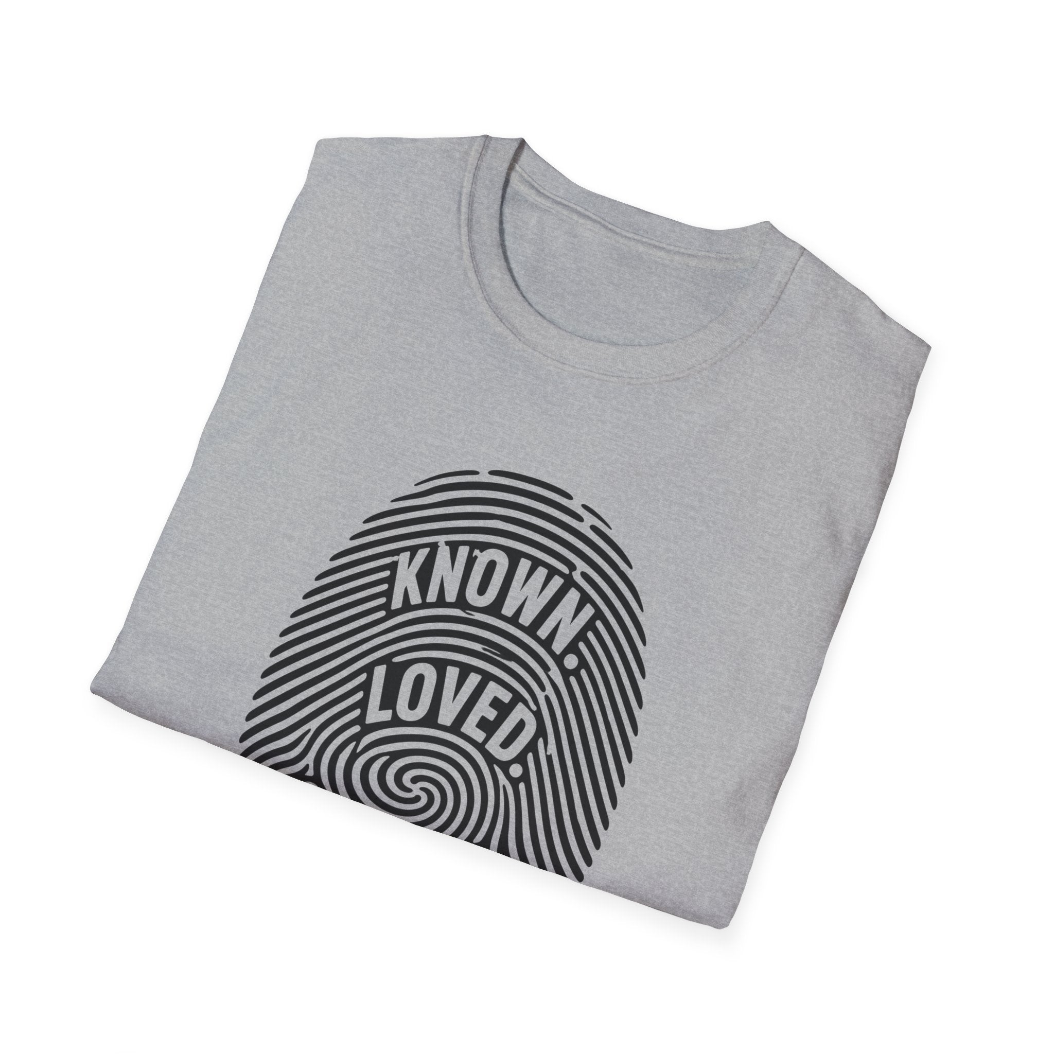 Known Loved Chosen T-Shirt