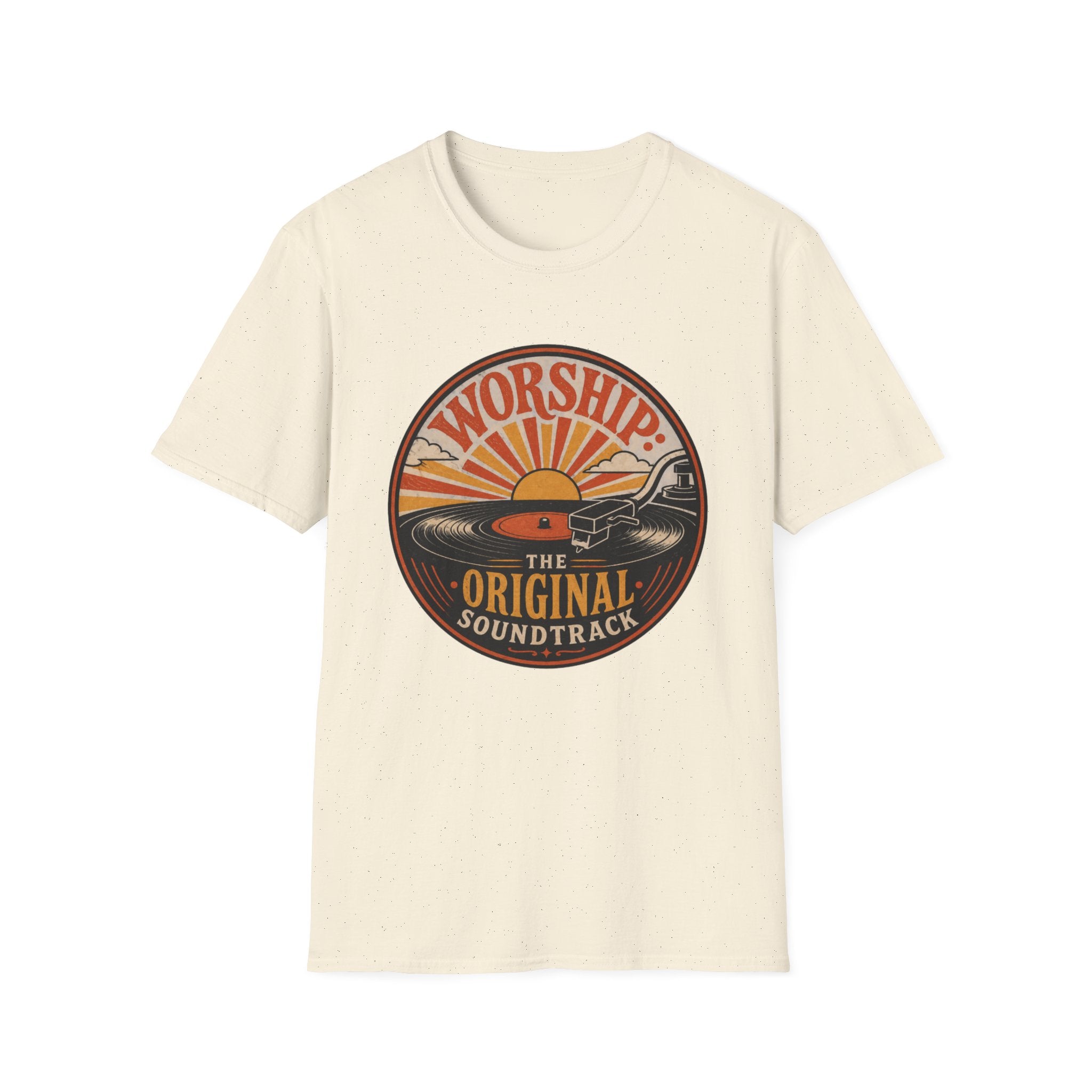 Worship Vintage T-Shirt