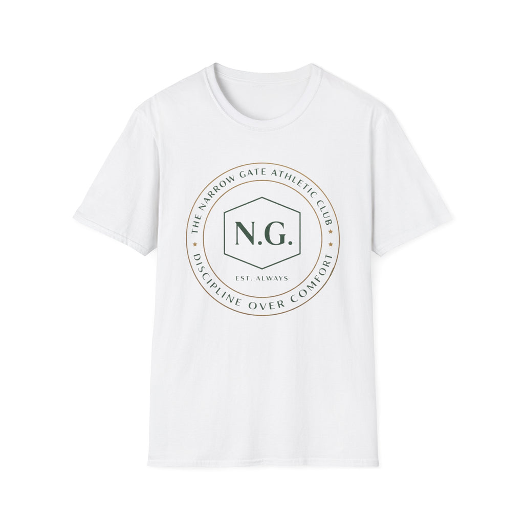 Narrow Gate Athletic Club T-Shirt