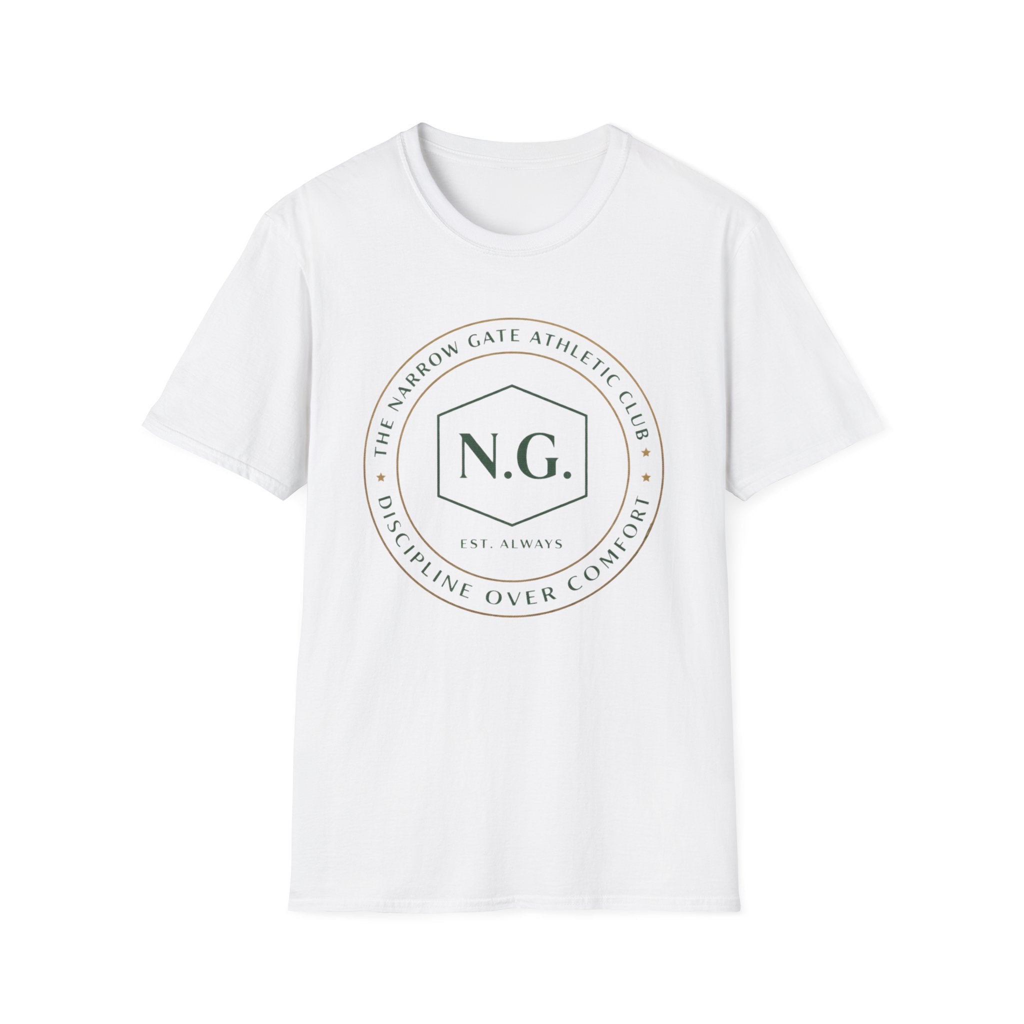Narrow Gate Athletic Club T-Shirt