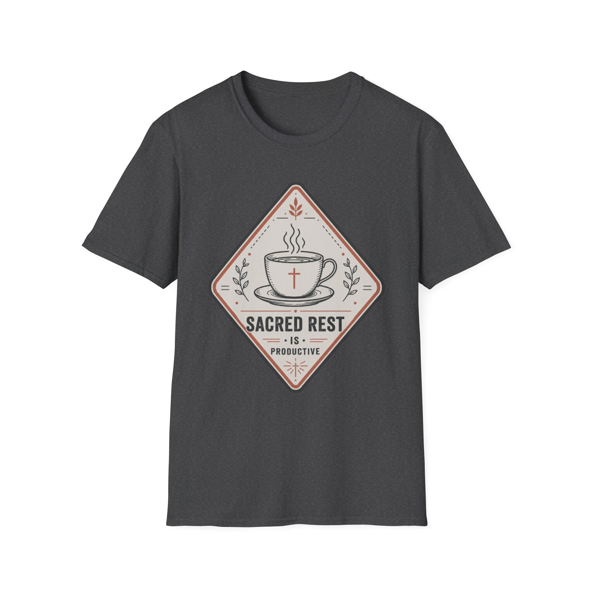 Sacred Rest Is Productive T-Shirt