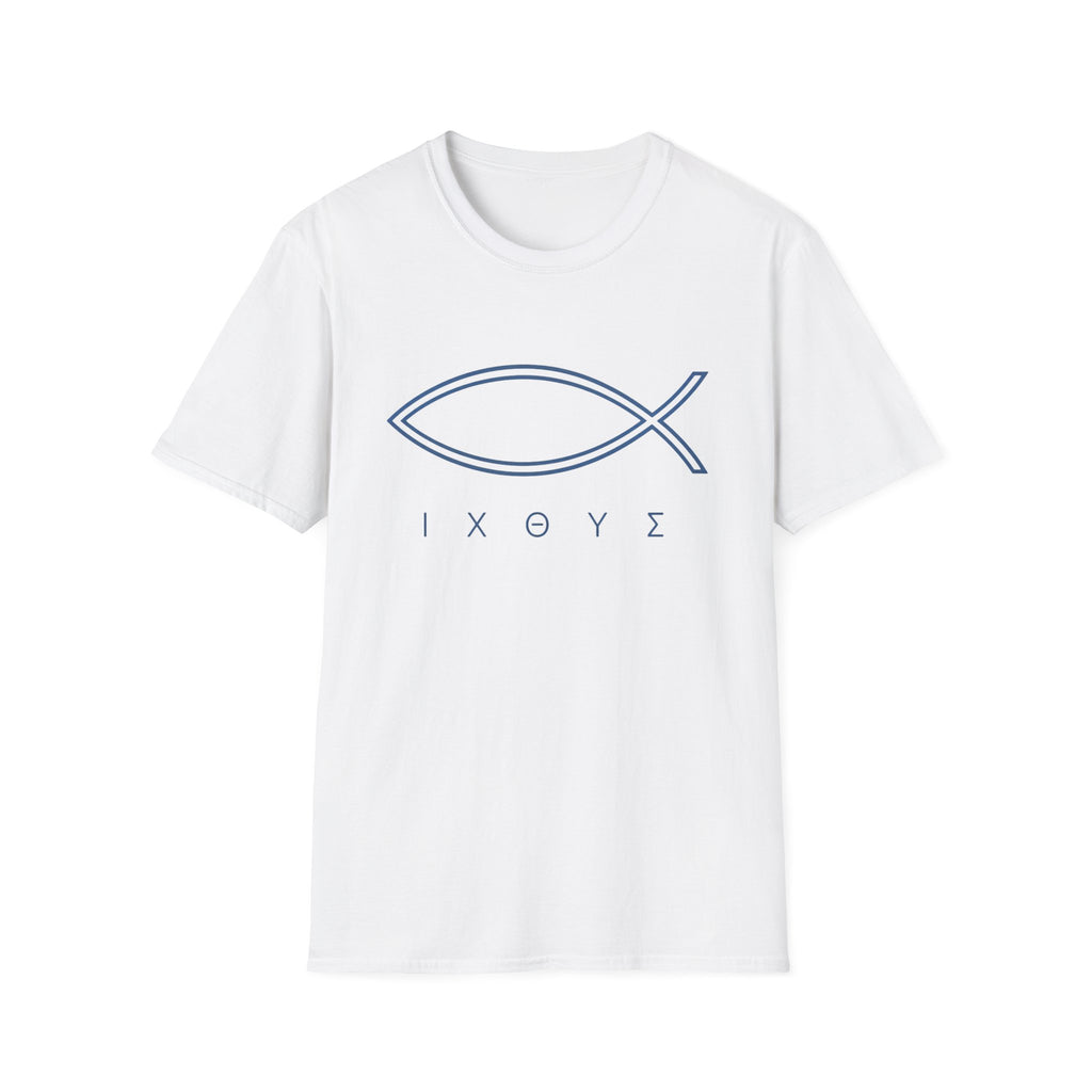 Jesus Fish T-Shirt