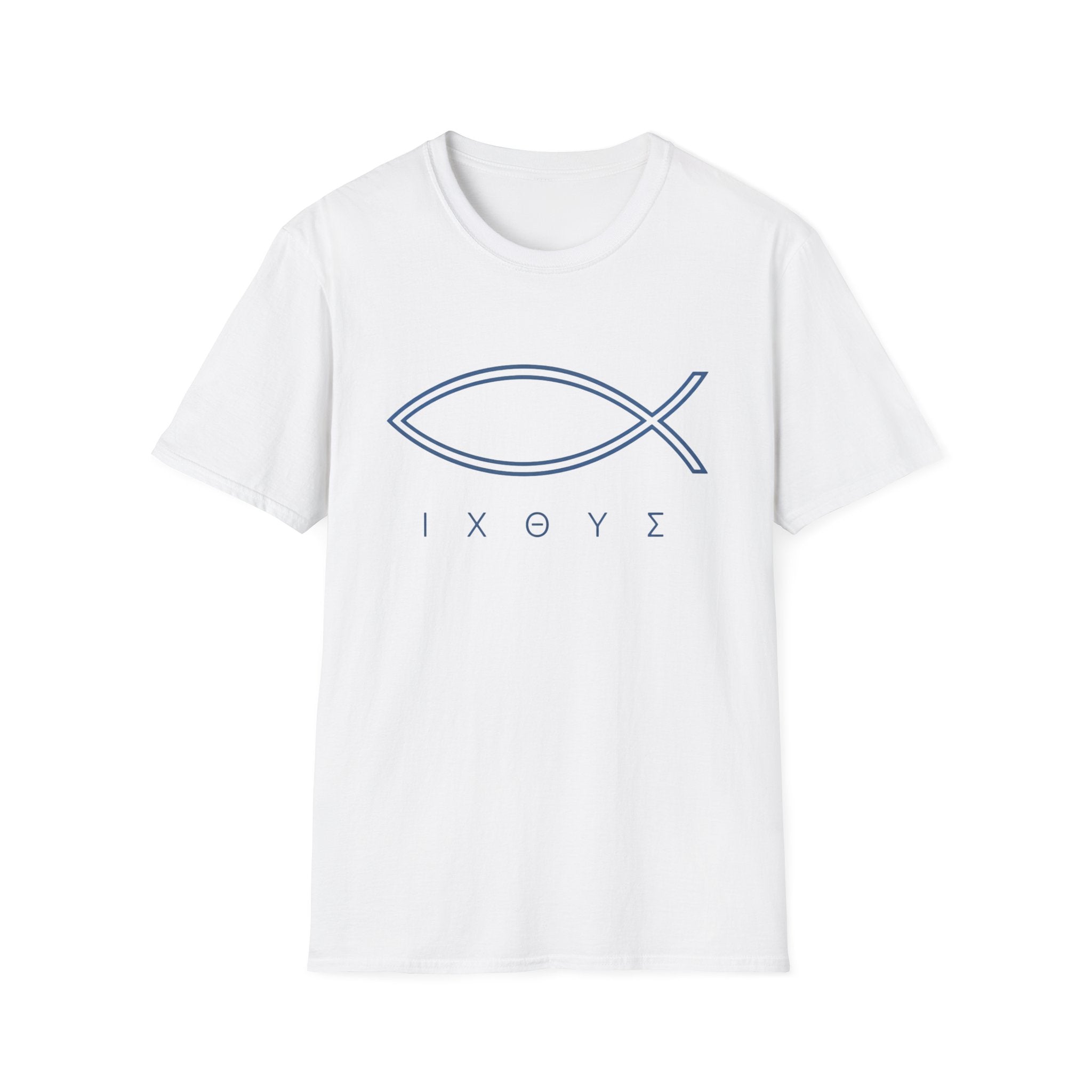 Jesus Fish T-Shirt