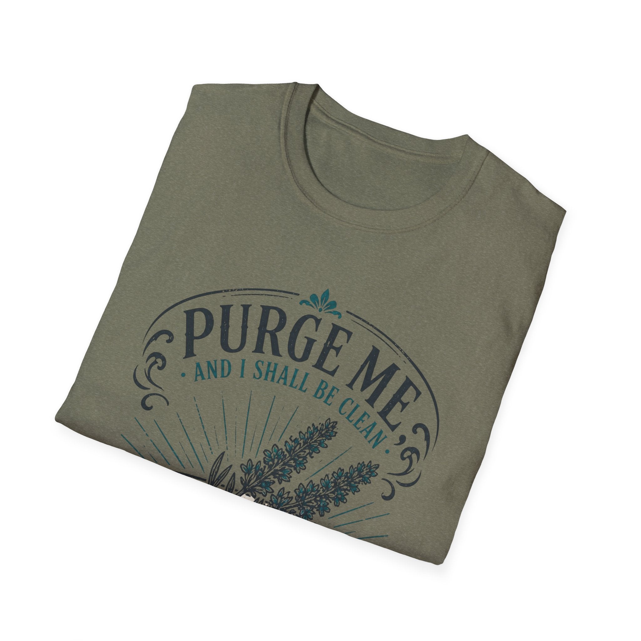 Purge Me T-Shirt