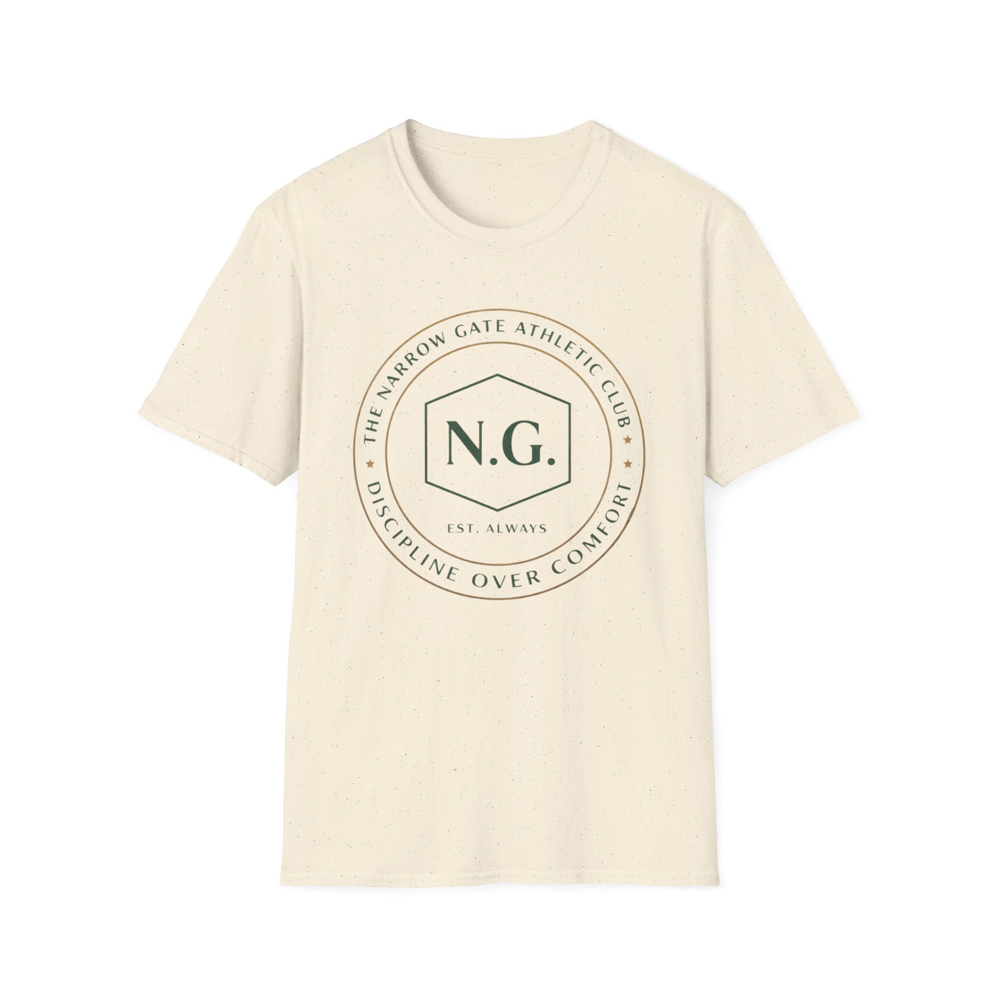 Narrow Gate Athletic Club T-Shirt