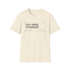 Faith Works Stewardship T-Shirt