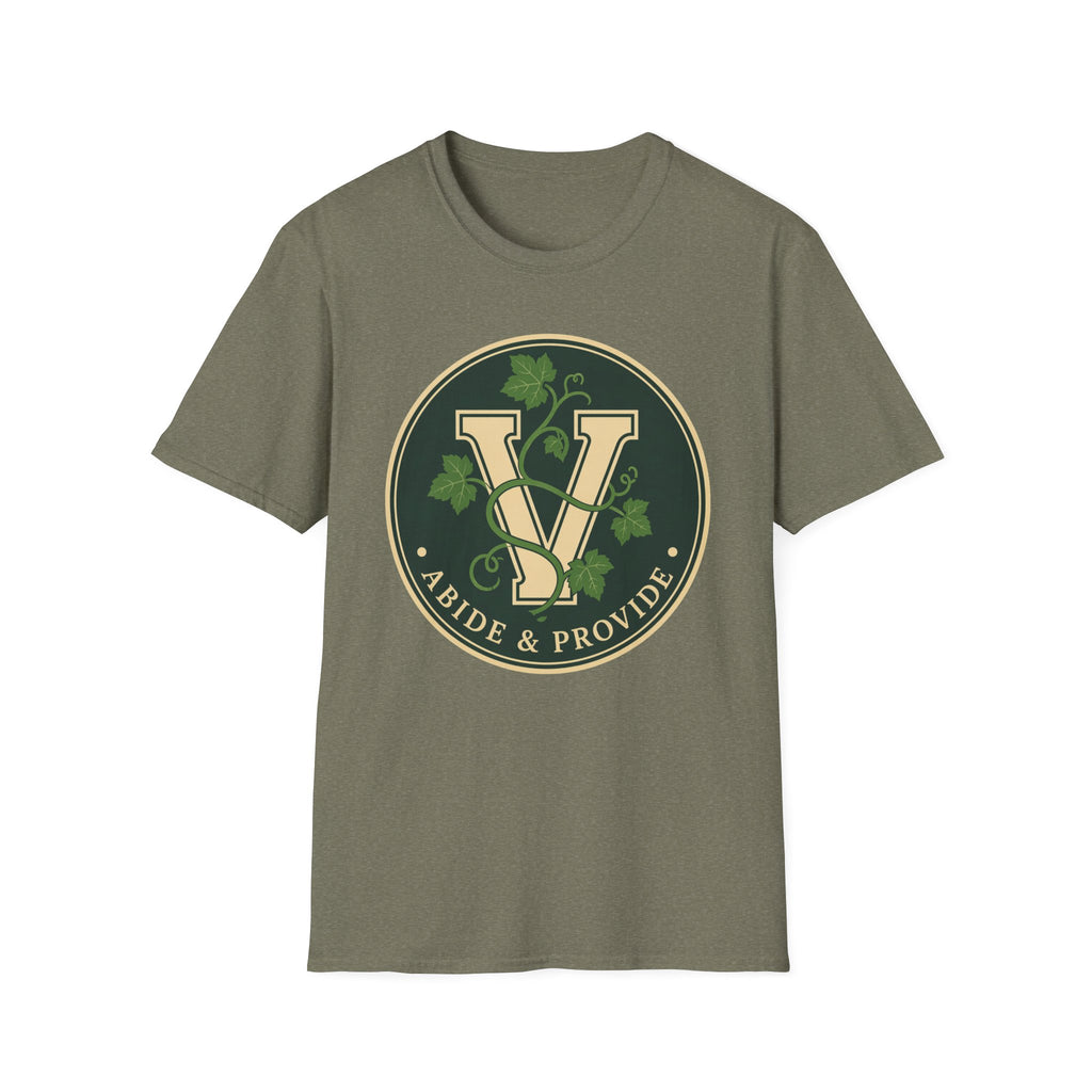 Abide & Provide T-Shirt