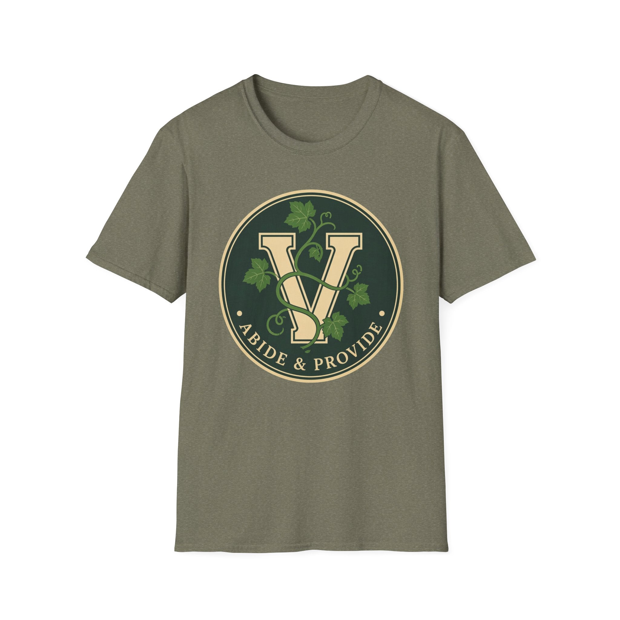 Abide & Provide T-Shirt