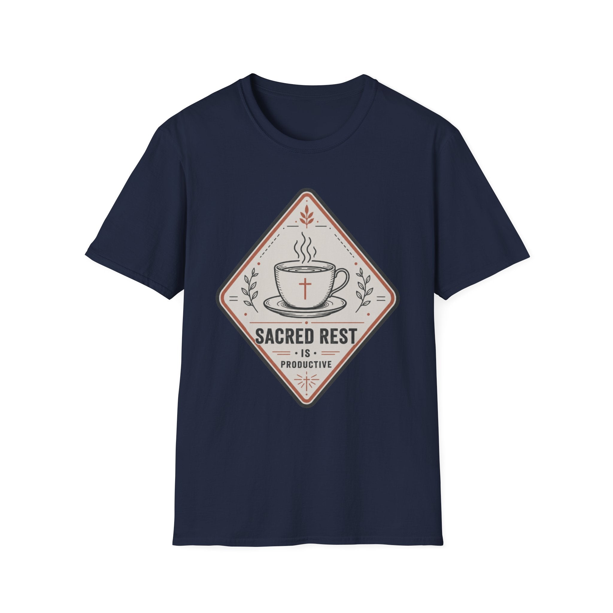 Sacred Rest Is Productive T-Shirt