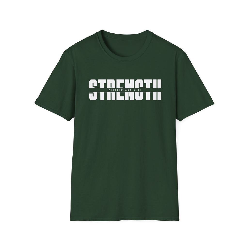 Strength Verse  T-Shirt