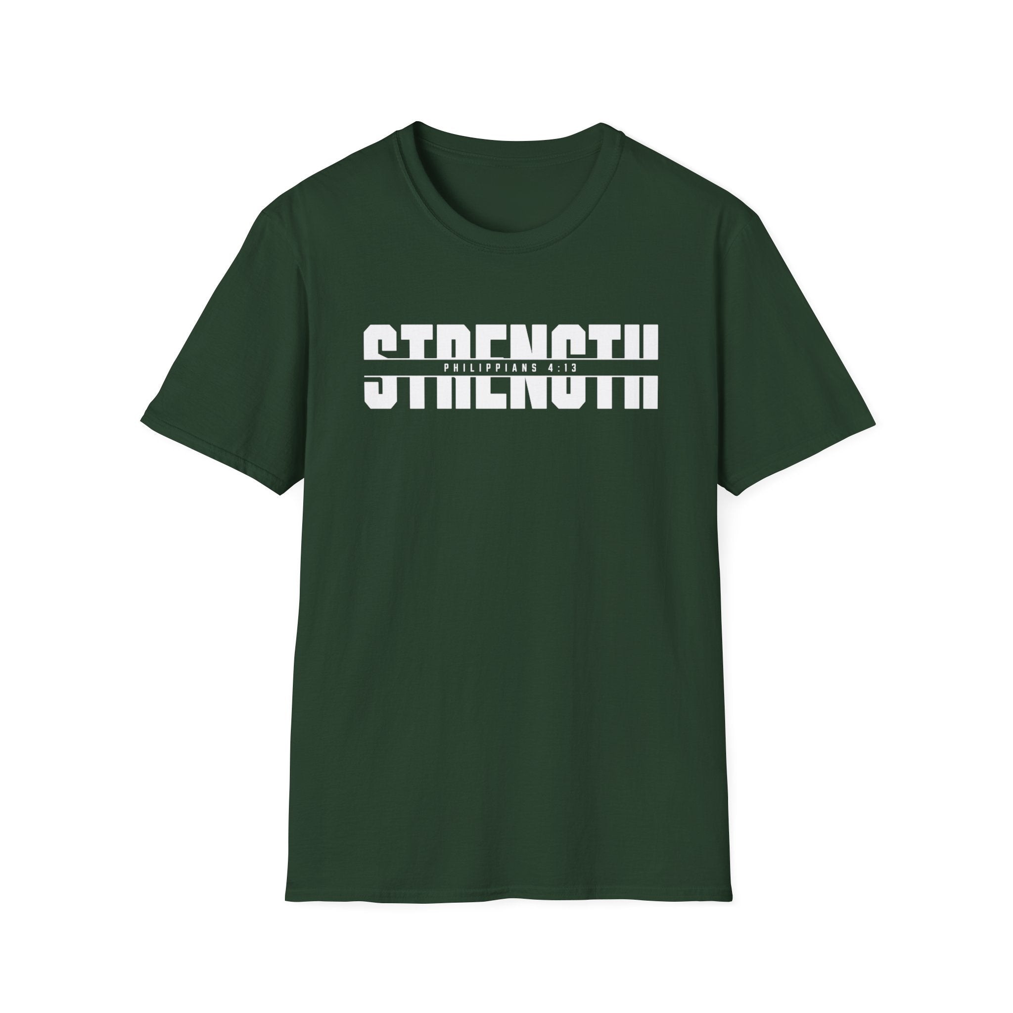 Strength Verse  T-Shirt