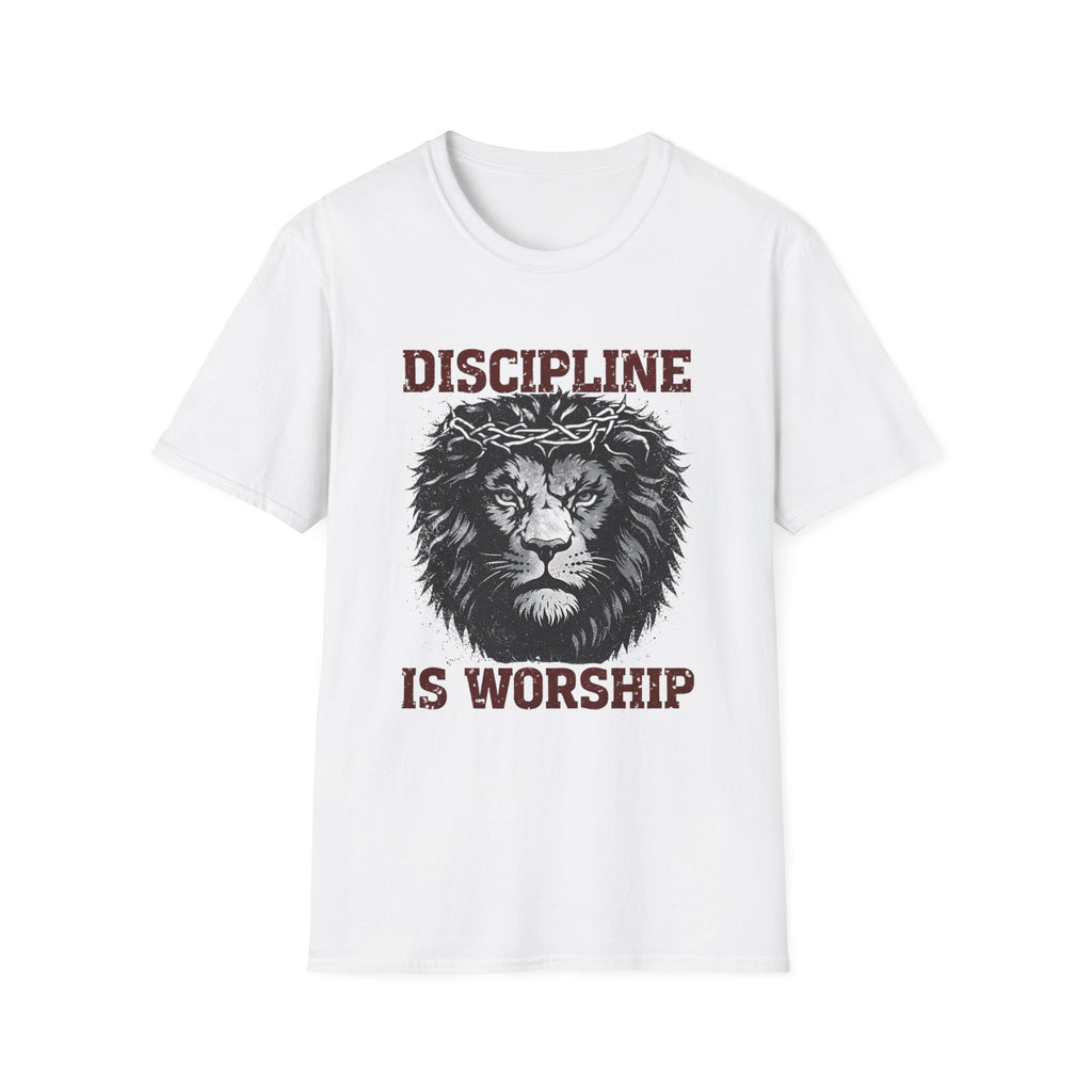 Discipline Is Worship T-Shirt