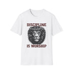 Discipline Is Worship T-Shirt