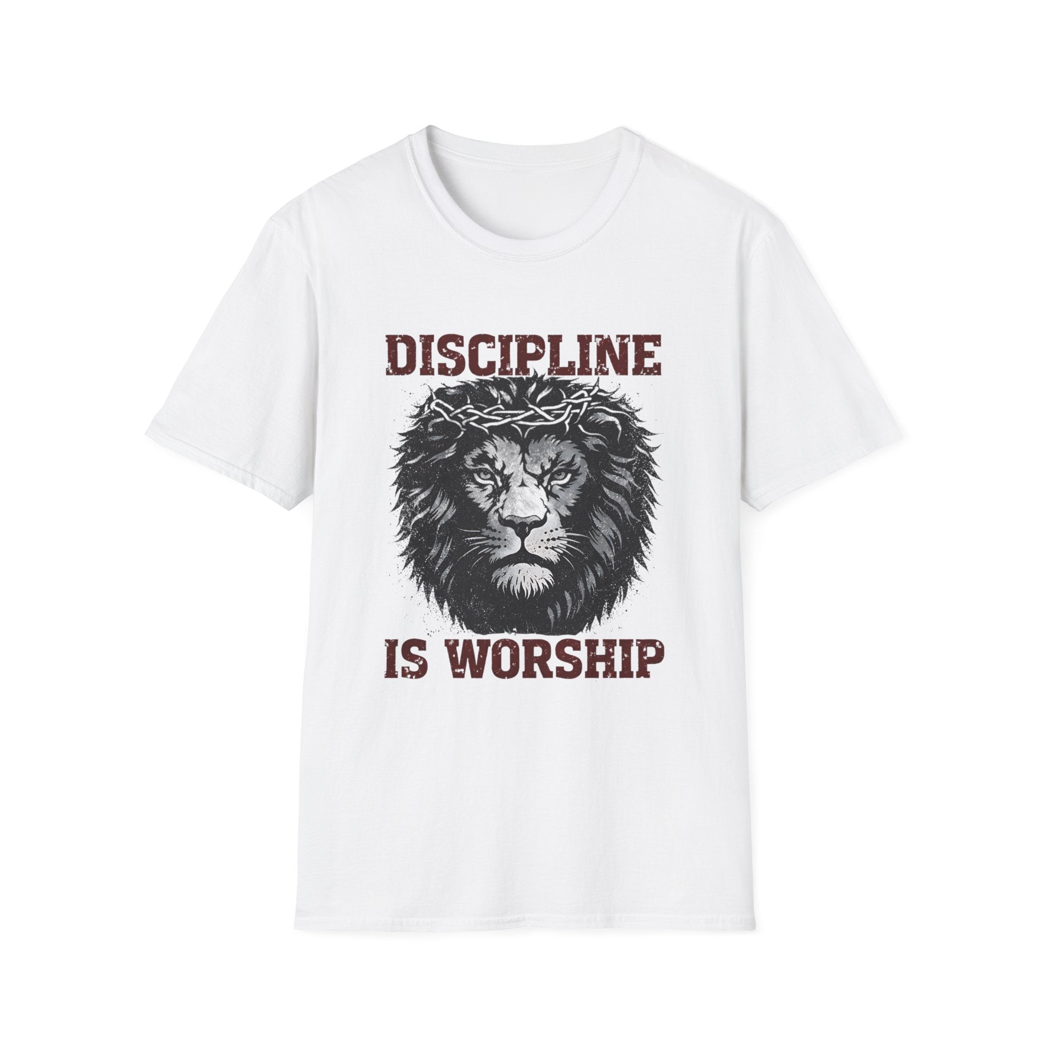 Discipline Is Worship T-Shirt