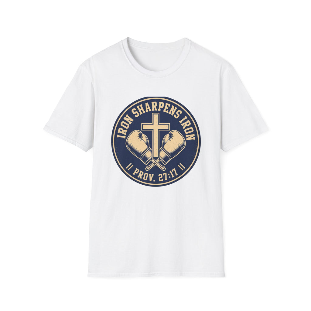 Proverbs 27:17  T-Shirt