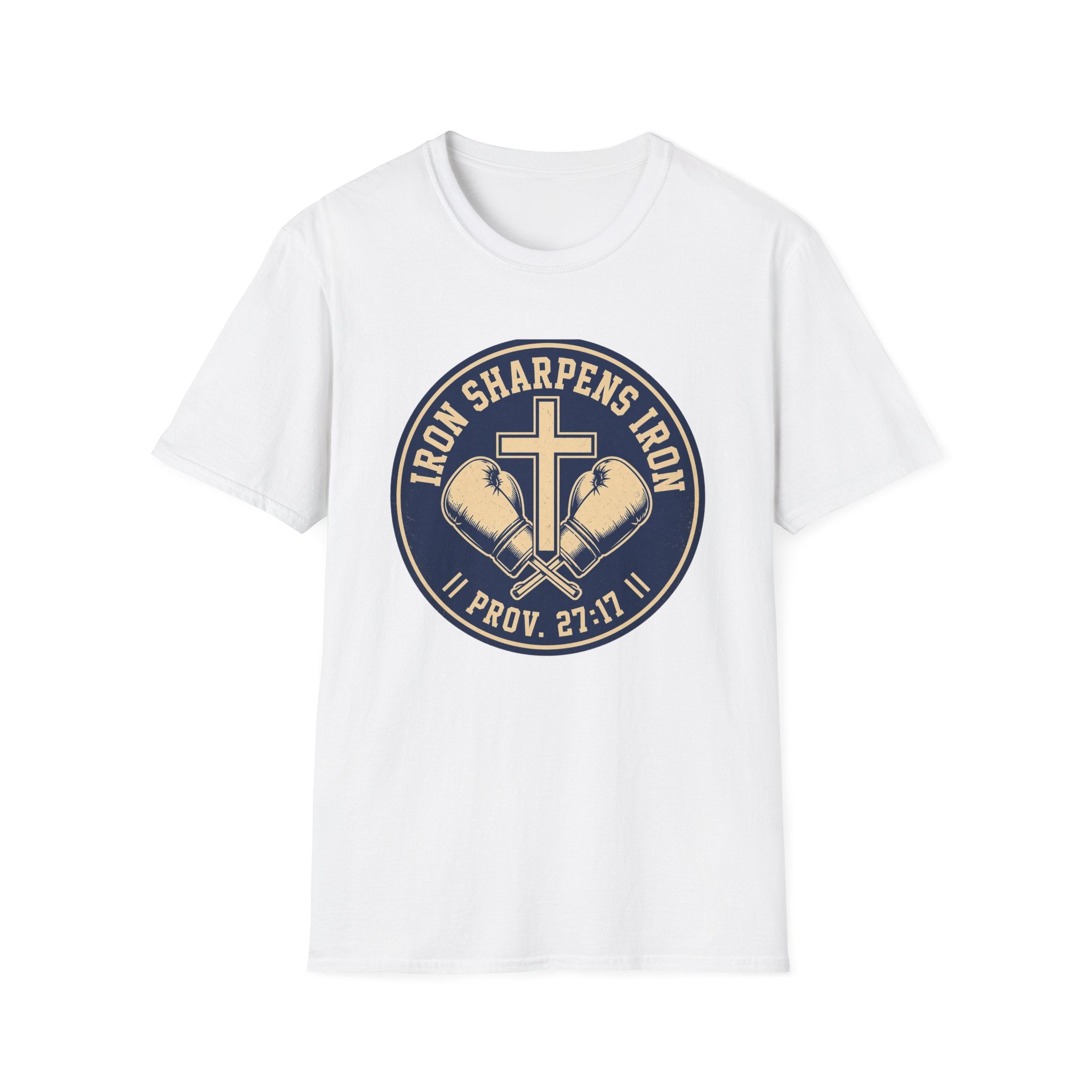 Proverbs 27:17  T-Shirt