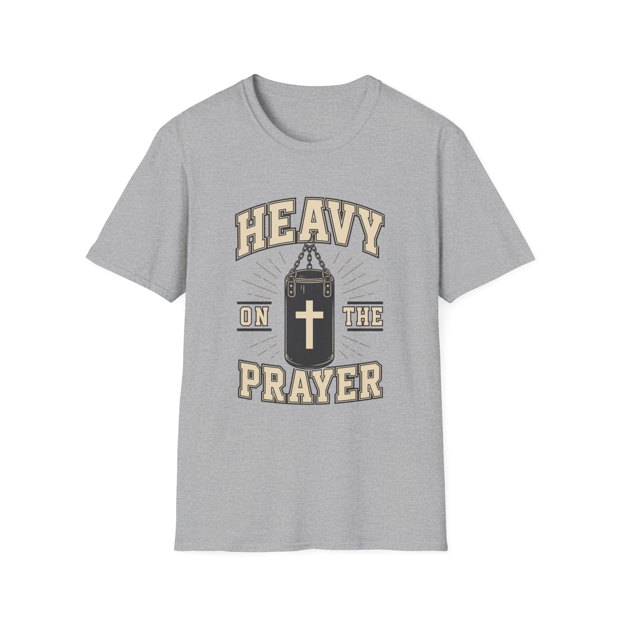 Heavy On The Prayer T-Shirt