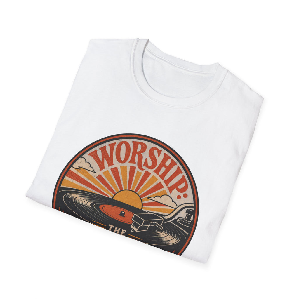 Worship Vintage T-Shirt