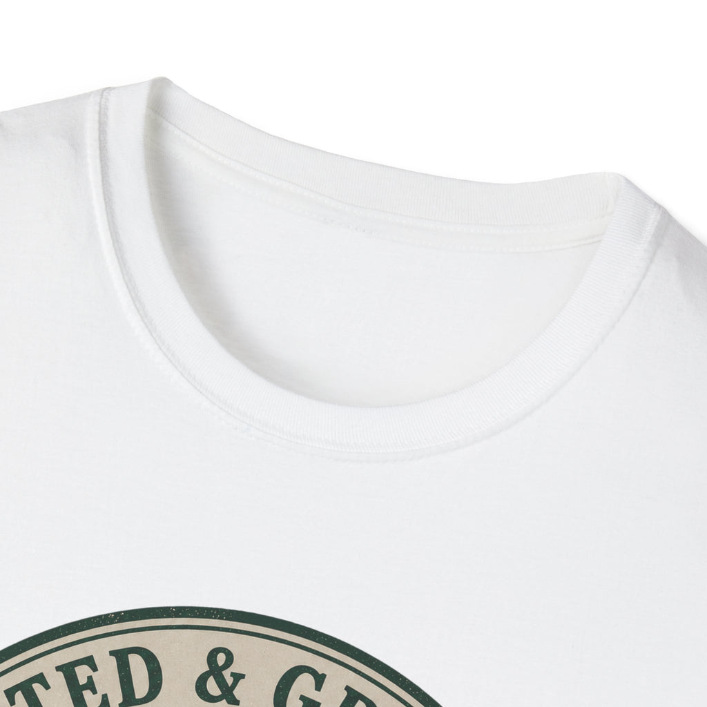 Rooted And Grounded T-Shirt