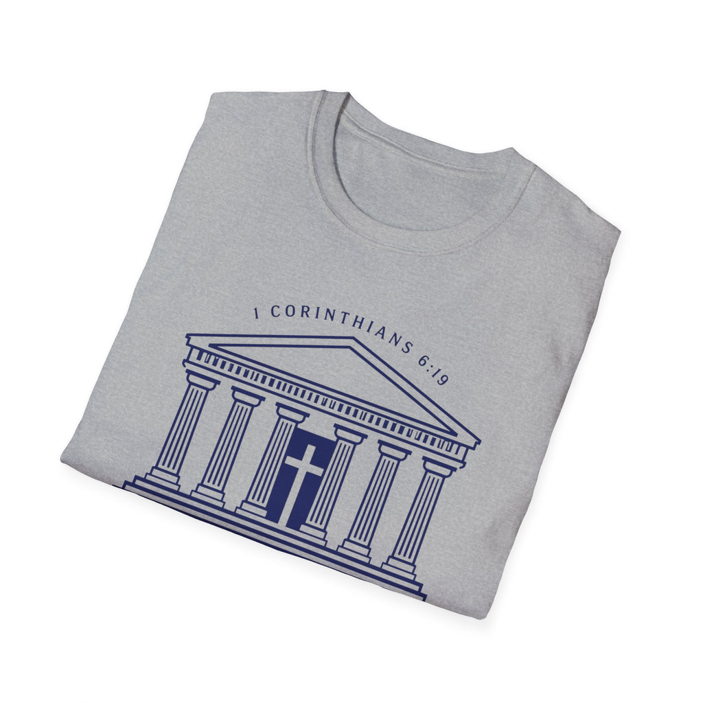 Building The Body  T-Shirt