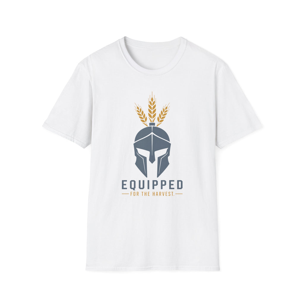 Equipped For The Harvest T-Shirt