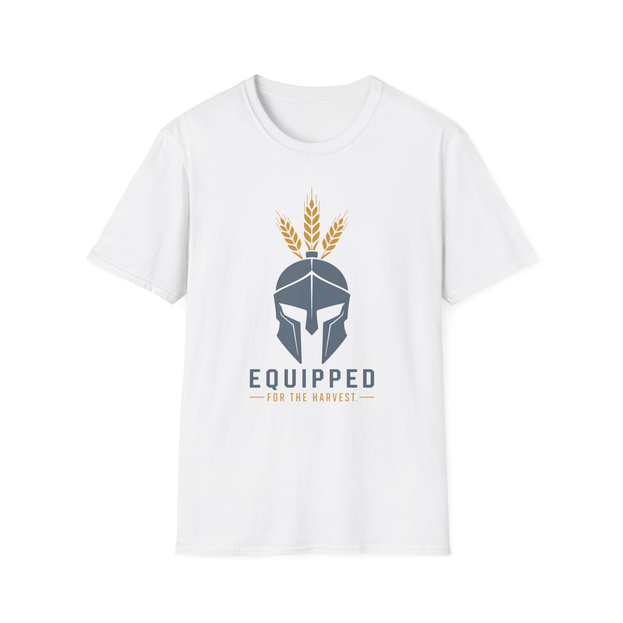 Equipped For The Harvest T-Shirt