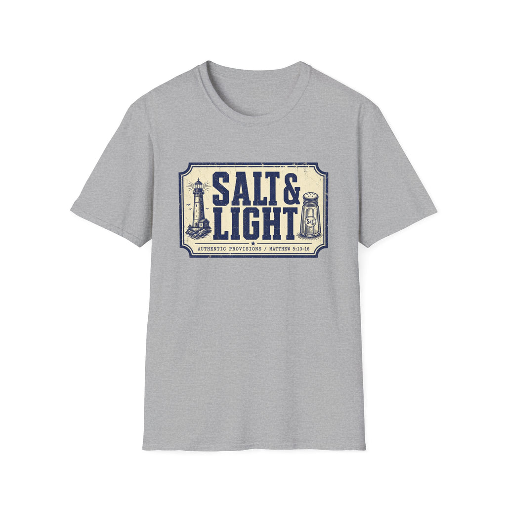 Salt And Light T-Shirt
