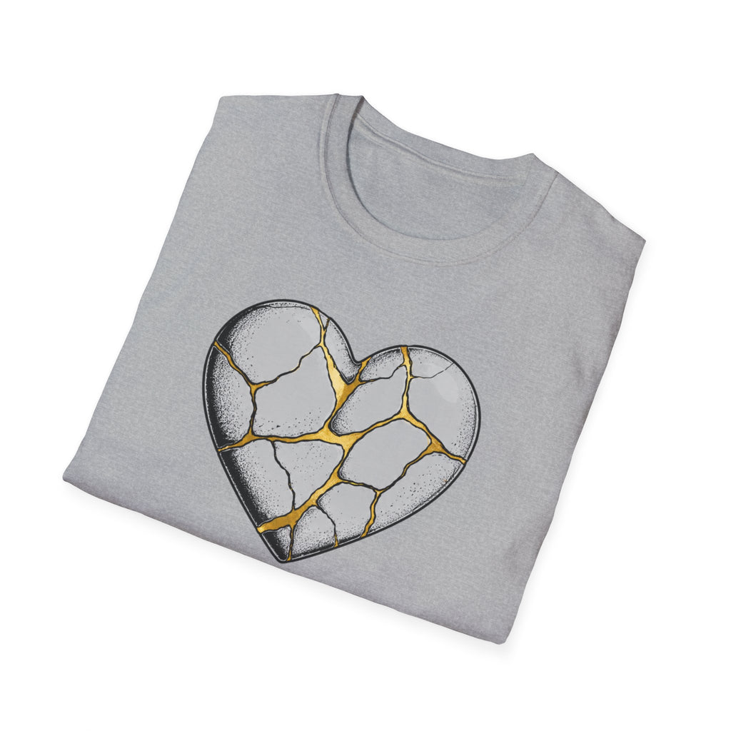Beautiful In The Broken T-Shirt