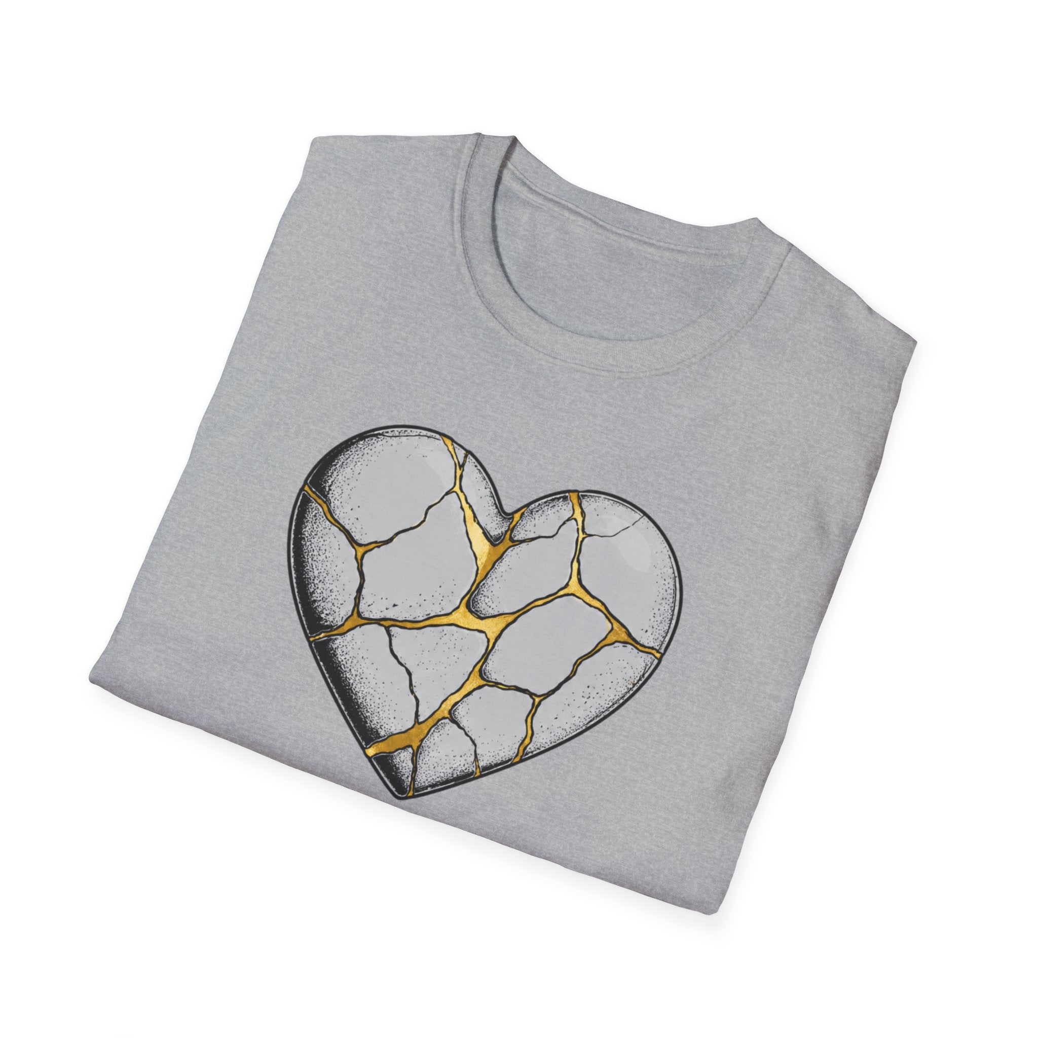 Beautiful In The Broken T-Shirt