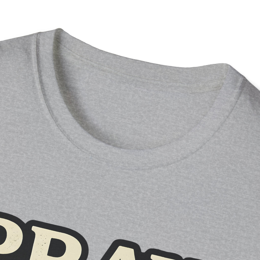 Pray Wait Trust T-Shirt