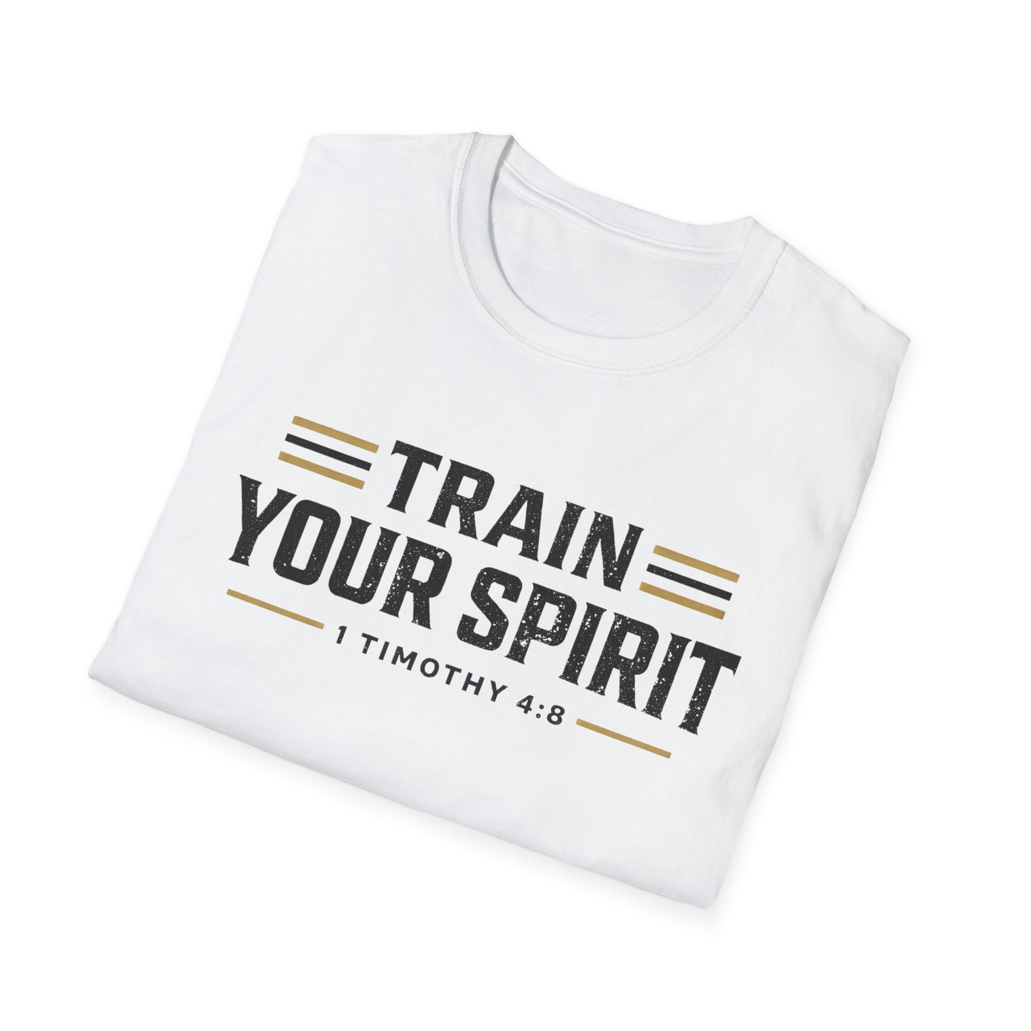 Train Your Spirit T-Shirt