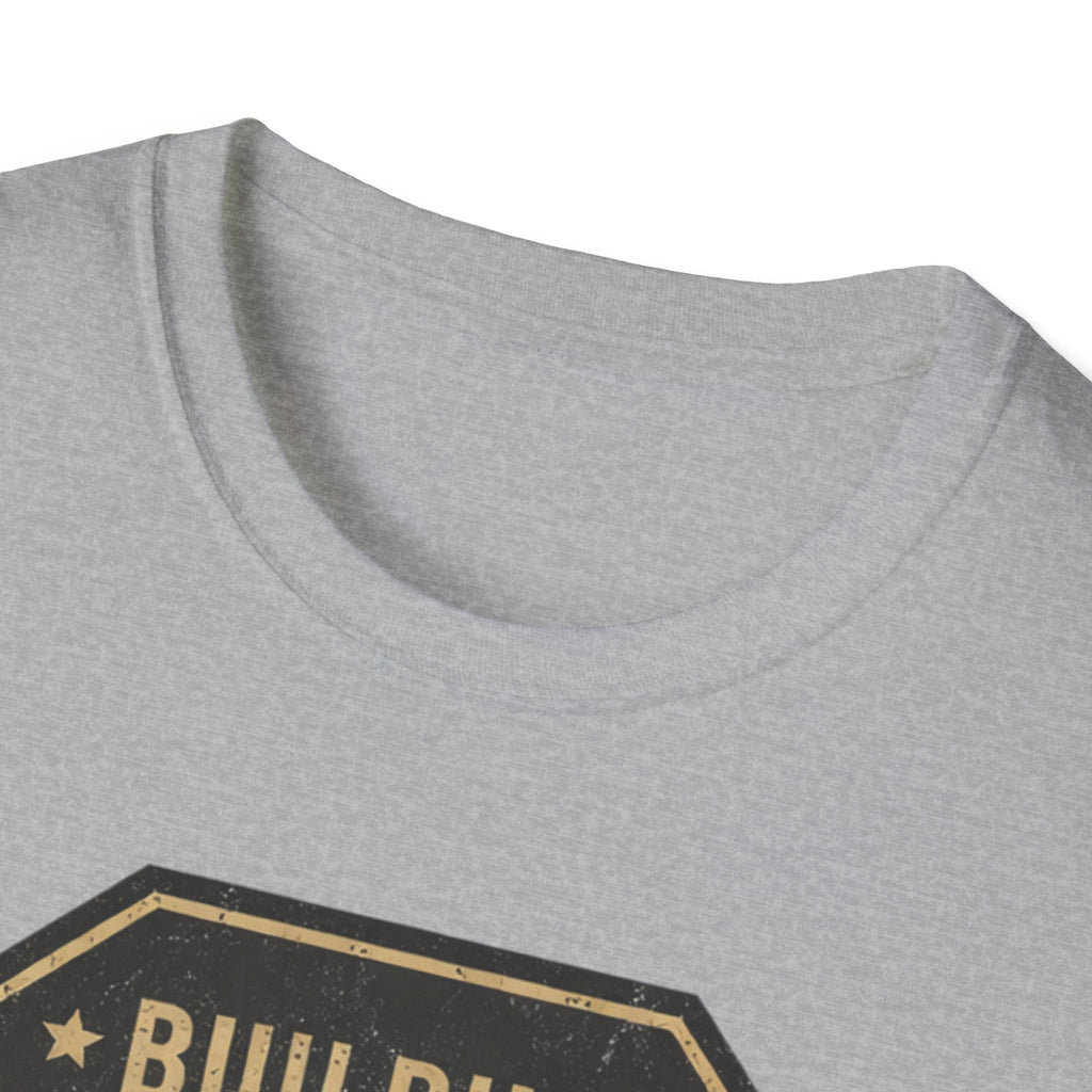 Building Discipline Daily  T-Shirt