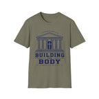 Building The Body  T-Shirt