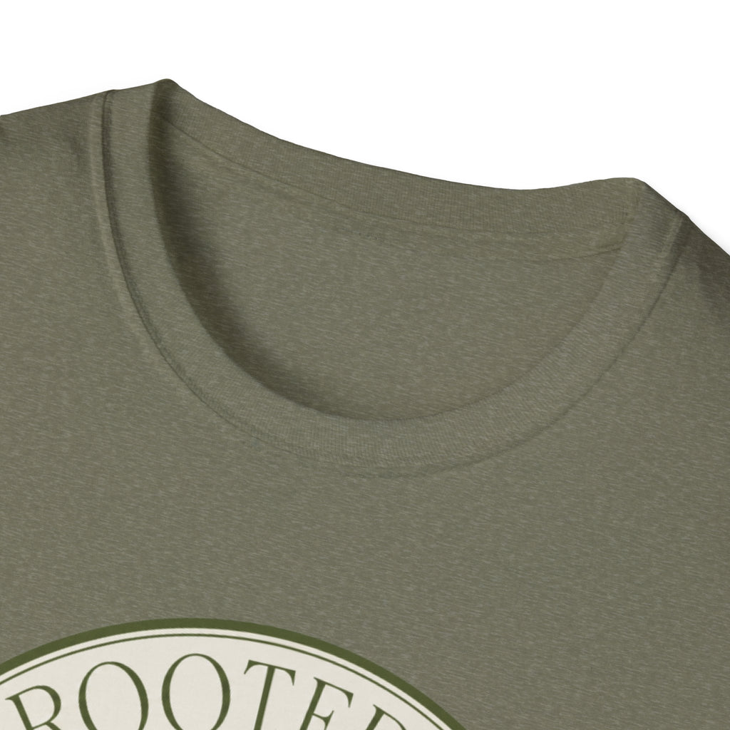 Rooted And Grounded T-Shirt