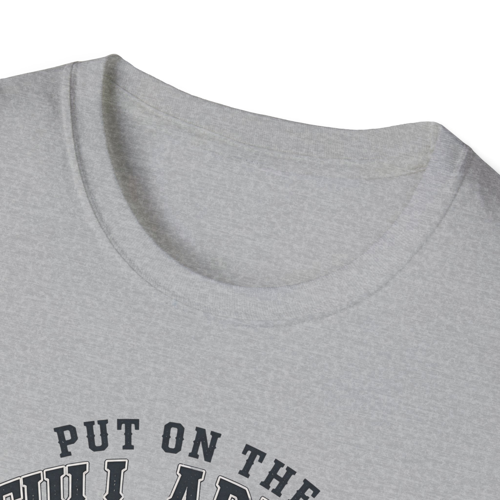 Put On The Full Armor T-Shirt