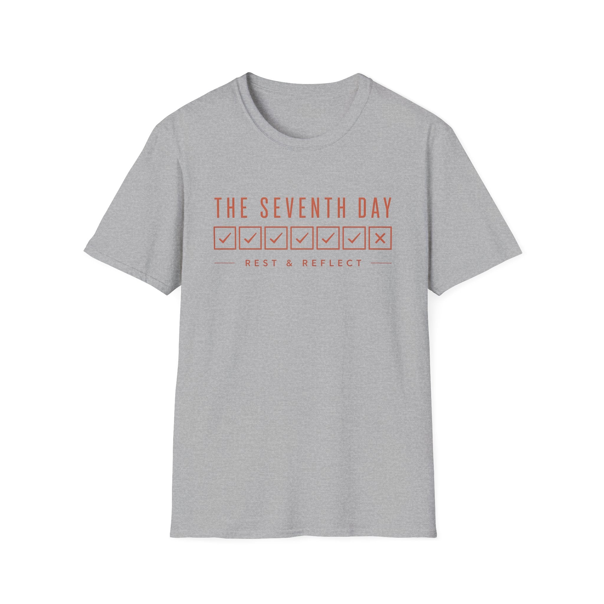 The Seventh Day T-Shirt