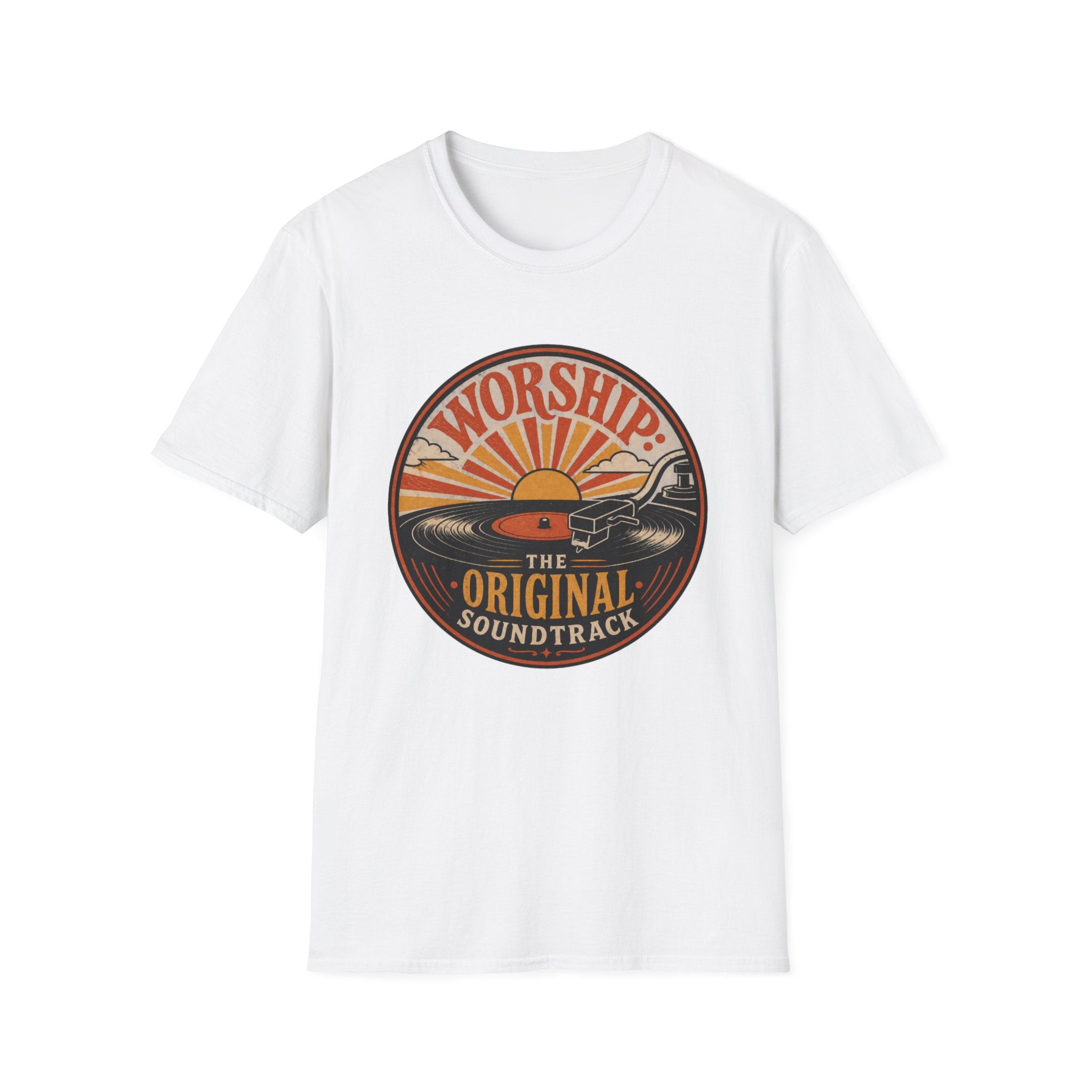 Worship Vintage T-Shirt