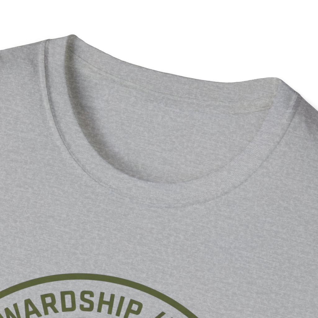 Resilience Division Narrow Path T-Shirt