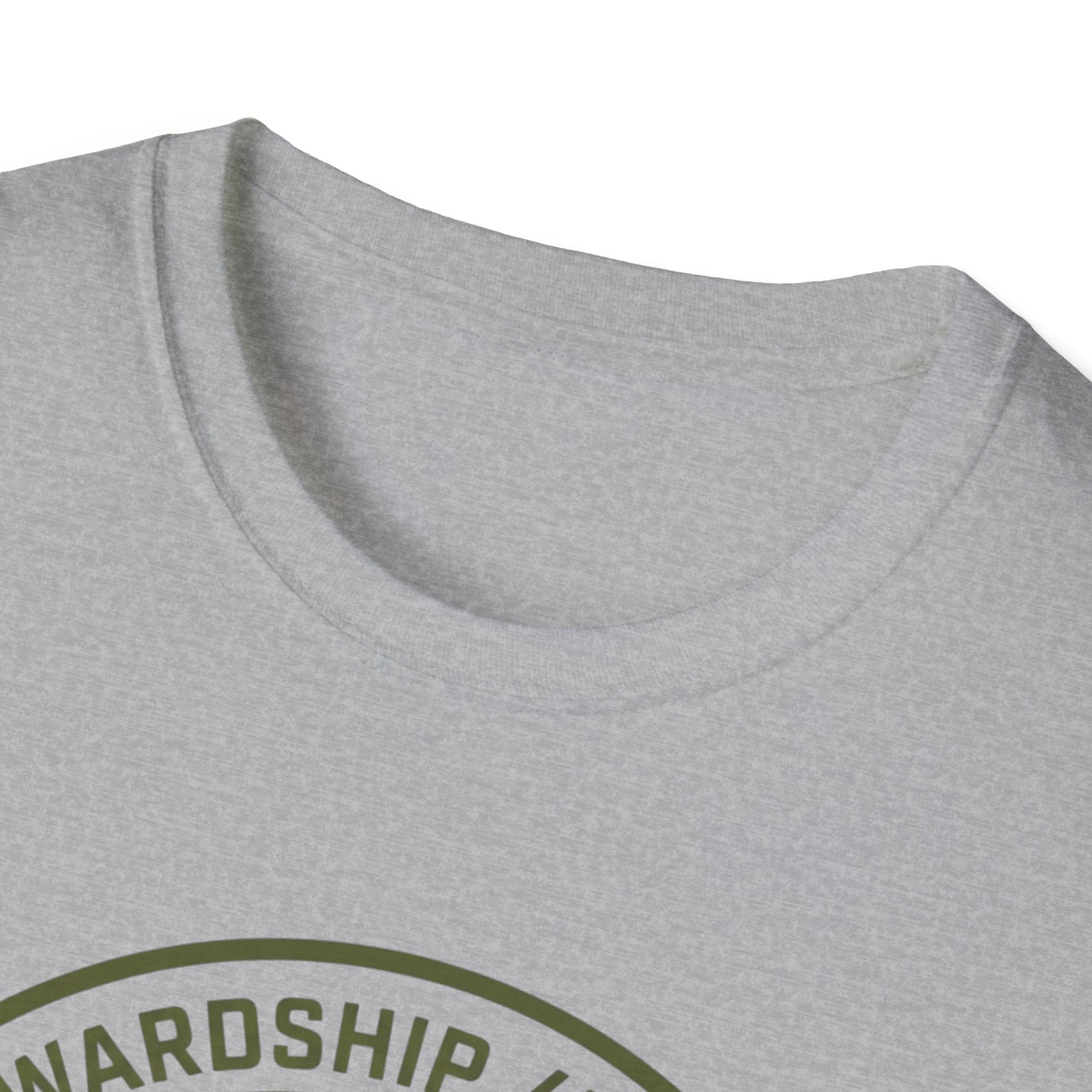 Resilience Division Narrow Path T-Shirt
