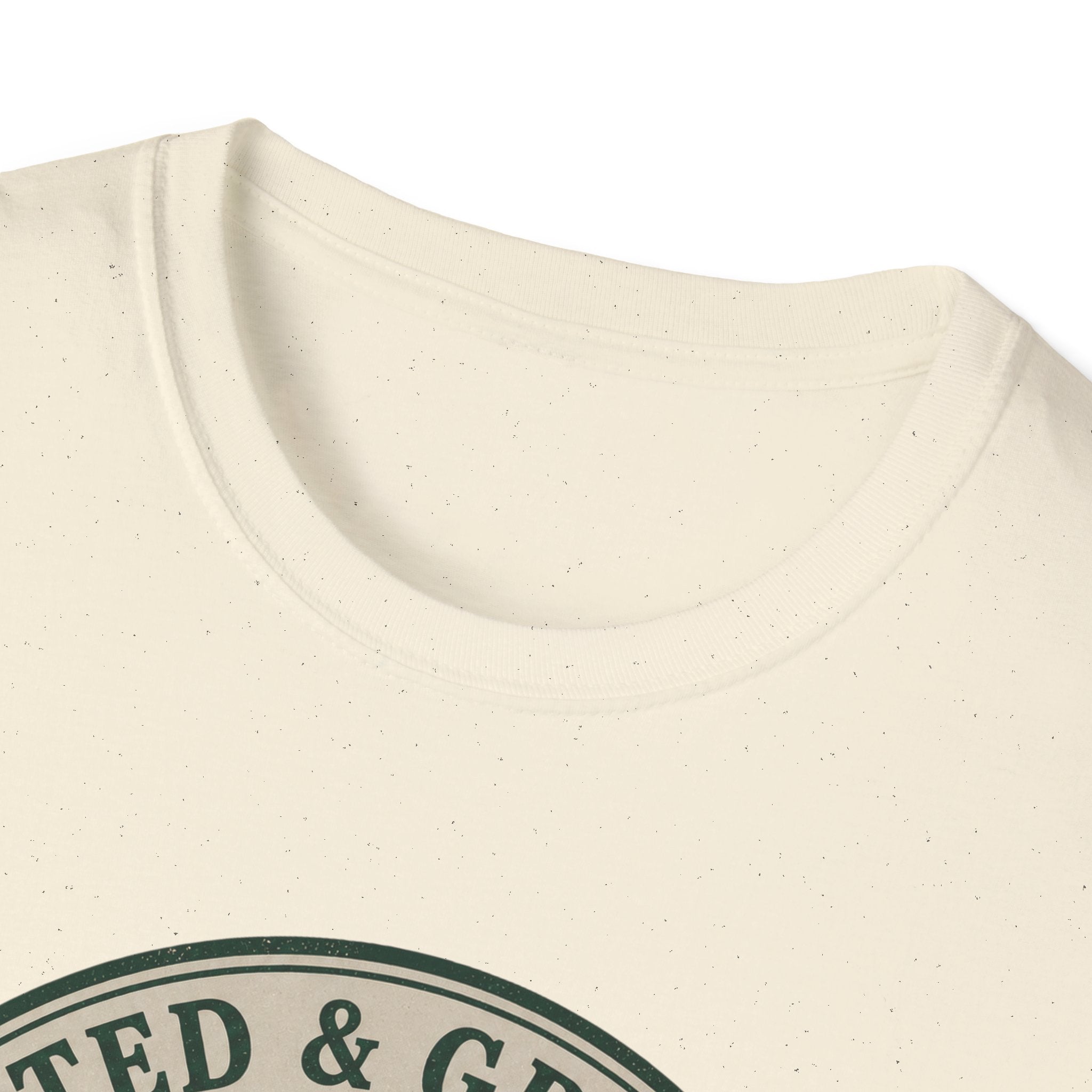 Rooted And Grounded T-Shirt