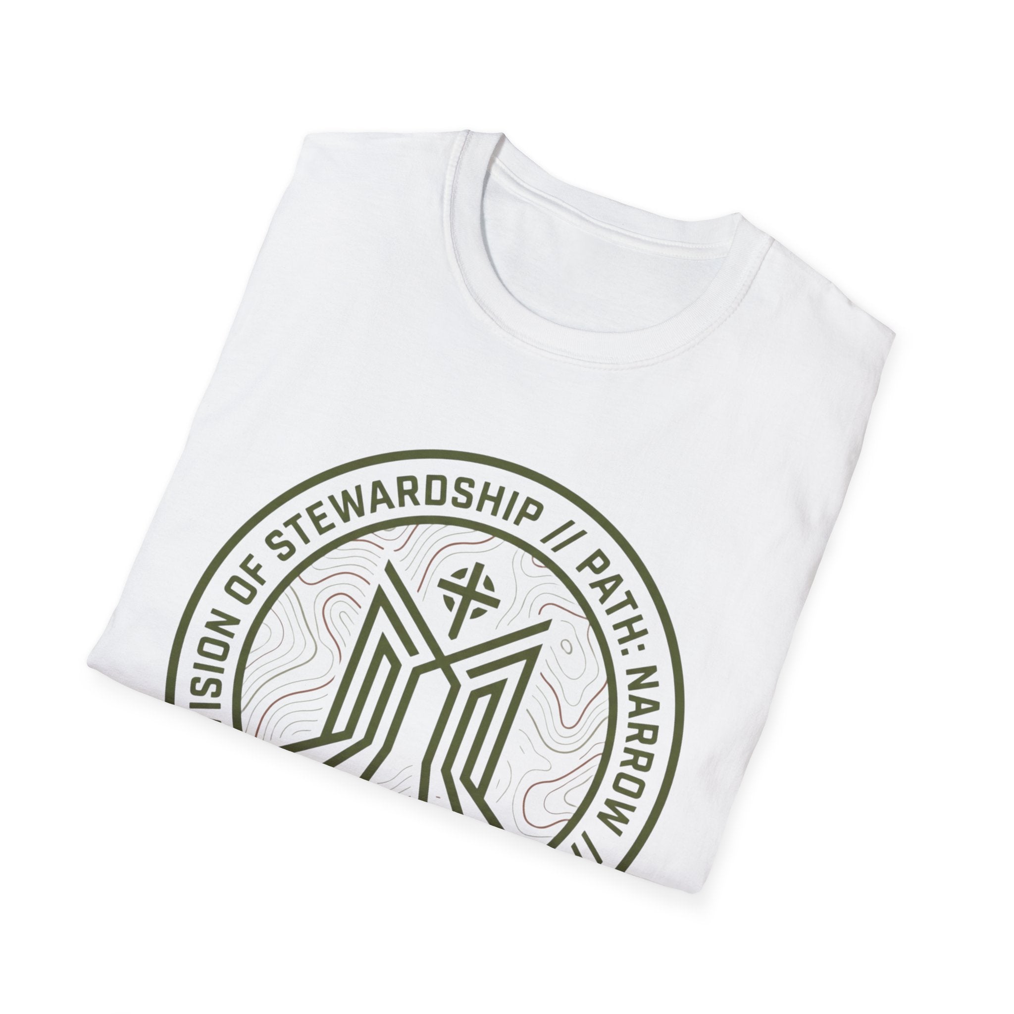Resilience Division Narrow Path T-Shirt