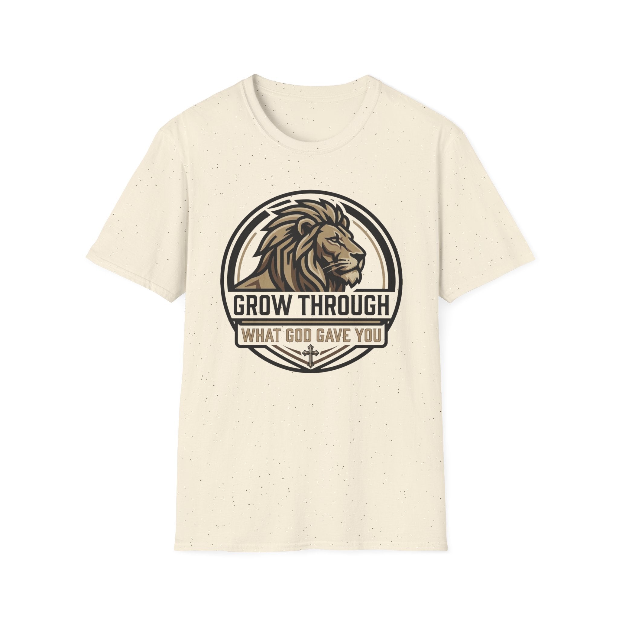 Grow Through What God Gave You T-Shirt