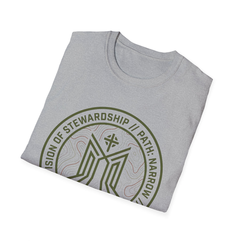 Resilience Division Narrow Path T-Shirt